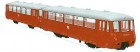 02840 Tillig Railbus BR 172 with Driving Trailer BR 171